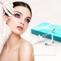 20 ml d'injection d'acide hyaluronique Gel Injectable Dermal Filler